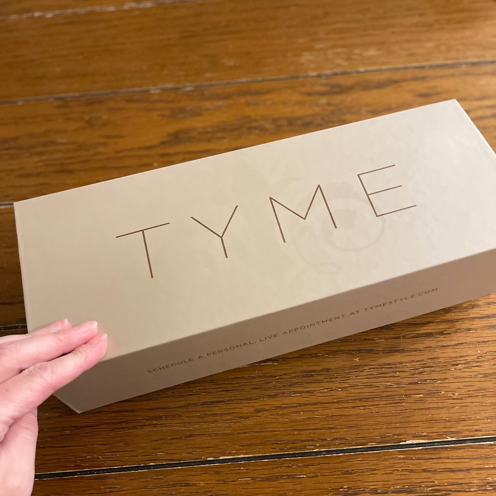 TYME Iron Pro! Brand new!